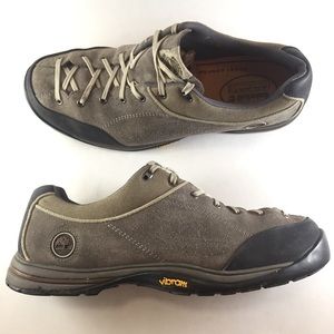Timberland Men’s Vibram Lace to Toe Hiking Shoes